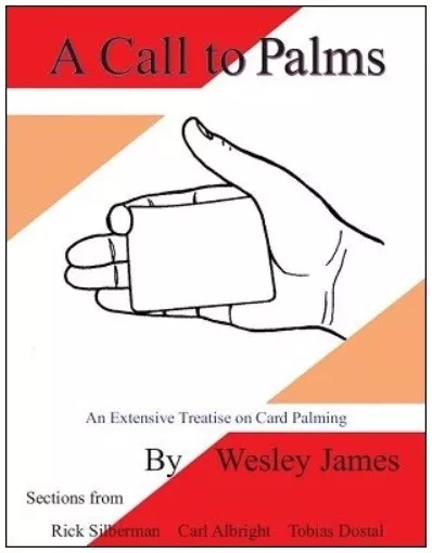 A Call To Palms by Wesley James - Click Image to Close