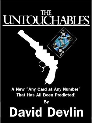 The Untouchables by David Devlin - Click Image to Close