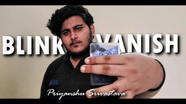 Blink Vanish by Priyanshu Srivastava and JasSher Magic - Click Image to Close