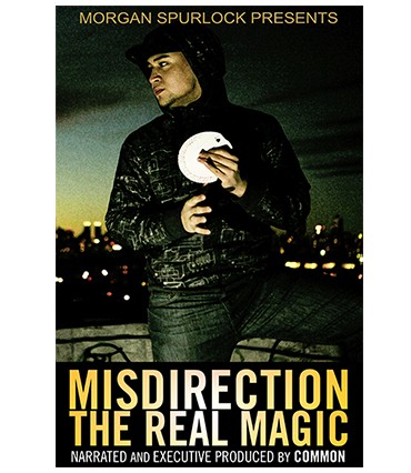 Misdirection - Real Magic by Virgil Films - Click Image to Close