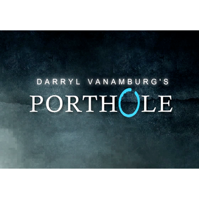 Darryl Vanamburg - Porthole - Click Image to Close