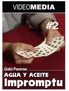 Gabi Pareras - Agua y aceite impromptu de - Click Image to Close