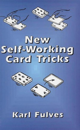 New Self-Working Card Tricks by Karl Fulves - Click Image to Close