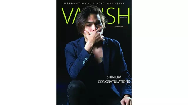 Vanish Magazine #51 ebook (Download)