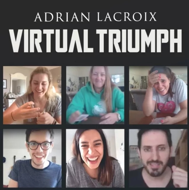 Virtual Triumph by Adrian Lacroix - Click Image to Close