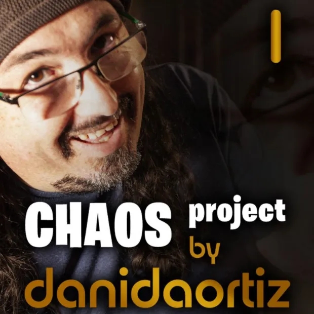 Chaos Project Chapter 1 by Dani DaOrtiz - Click Image to Close