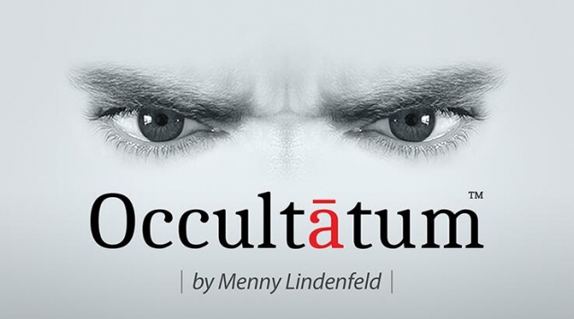 Occultatum by Menny Lindenfeld - Click Image to Close