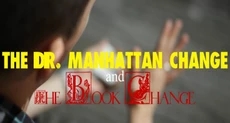 Chris Brown - Dr.Manhattan Change & Book Change - Click Image to Close
