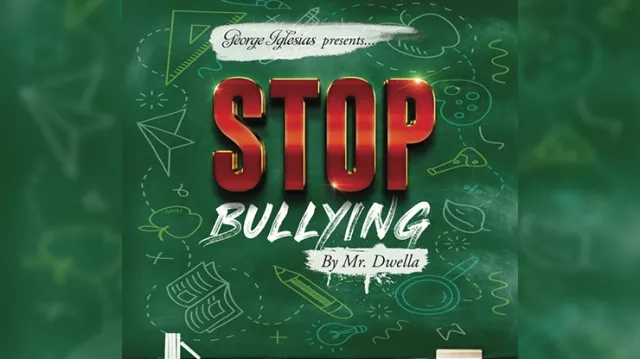 Stop Bullying (online instructions) by Mr. Dwella and Twister Ma - Click Image to Close