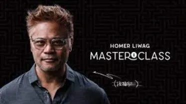 Homer Liwag Masterclass Live 3 Weeks (Week 1&2 updated) - Click Image to Close