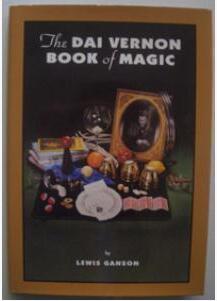 Lewis Ganson - The Dai Vernon Book of Magic - Click Image to Close