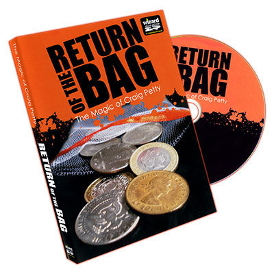 Craig Petty - Return of The Bag - Click Image to Close