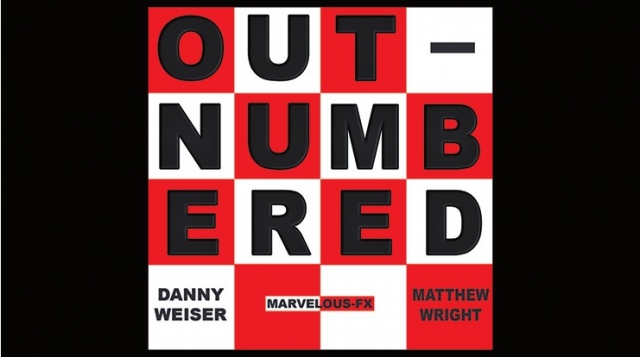 Outnumbered by Danny Weiser and Matthew Wright - Click Image to Close