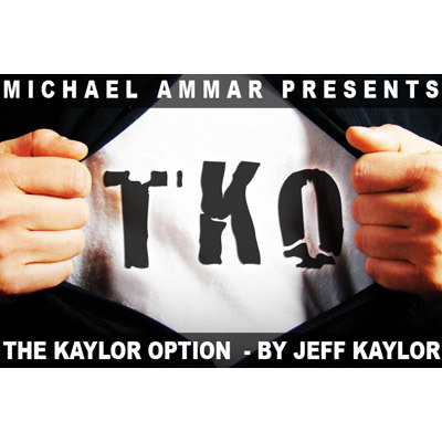 Jeff Kaylor - TKO The Kaylor Option - Click Image to Close