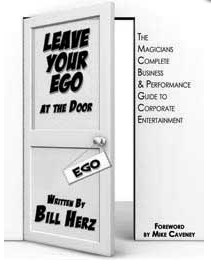 Leave Your Ego At The Door by Bill Herz - Click Image to Close