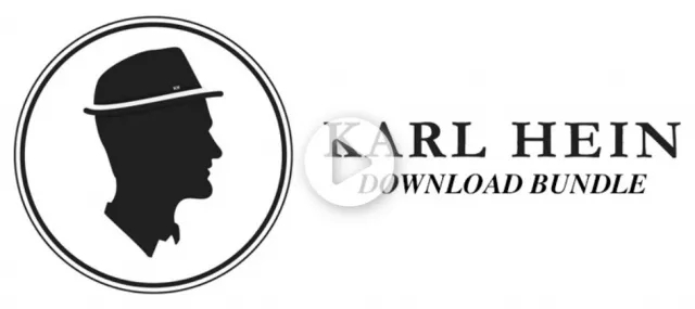 Karl Hein Download Bundle (Special Offer) by Karl Hein - Click Image to Close