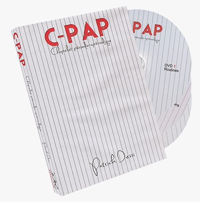Patrick Dessi - CPAP(1-3) - Click Image to Close