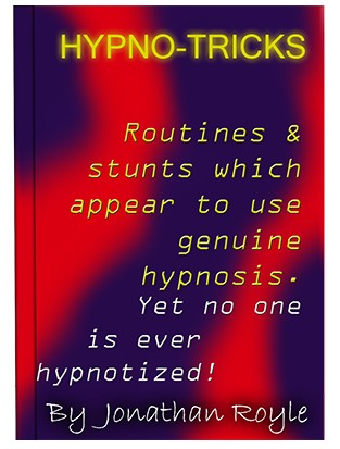 Hypno-Tricks by Jonathan Royle - Click Image to Close