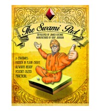 The ULTIMATE MIND READING DEVICE (UMD) The Swami Pad - Click Image to Close