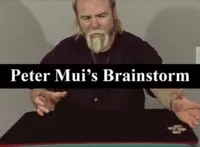Peter Mui's Brainstorm by Dean Dill - Click Image to Close