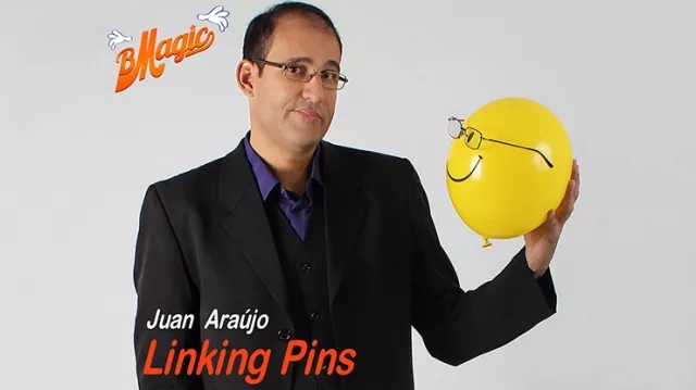 Linking Pins, Portuguese Language Only by Juan Araújo (Download) - Click Image to Close