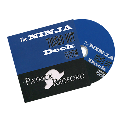 Patrick Redford - Ninja Tossed-Out Deck System - Click Image to Close