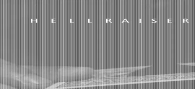 Hellraiser III by Arnel Renegado (Instant Download) - Click Image to Close