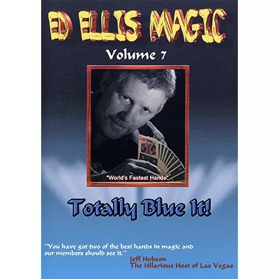 Totally, Blue It!, VOL.7 by Ed Ellis video (Download) - Click Image to Close