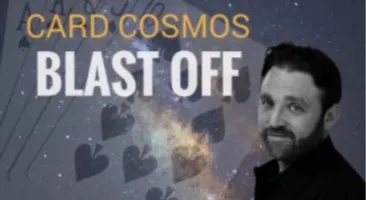 Card Cosmos – Blast Off by Conjuror Community - Click Image to Close