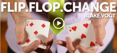 FLIP FLOP CHANGE BY BLAKE VOGT - Click Image to Close