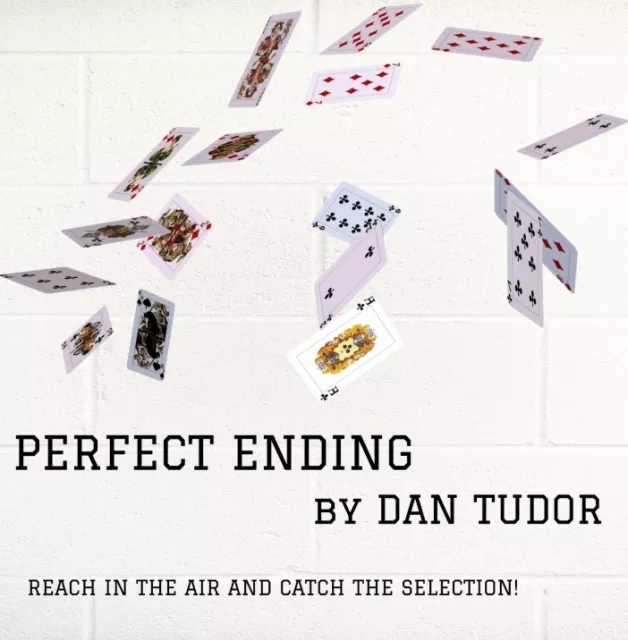 Perfect Ending by Dan Tudor - Click Image to Close