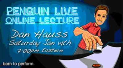 Dan Hauss LIVE (Penguin LIVE) - Click Image to Close