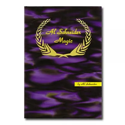 Al Schneider Magic by L&L Publishing eBook (Download)