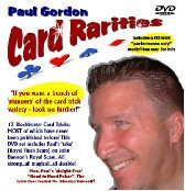 Paul Gordon - Card Rarities - Click Image to Close
