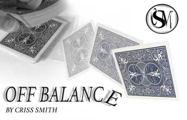 OFF BALANCE BY CRISS SMITH - Click Image to Close