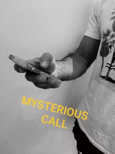 Mysterious Call By Elies CM - Click Image to Close