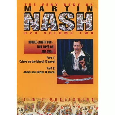 Very Best of Martin Nash L & L Publishing V2 video (Download) - Click Image to Close