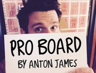 PRO BOARD by Anton James and the Magic Estate - Click Image to Close