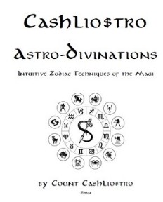 Pual Voodini & Cashliostro - Astro-Divinations - Click Image to Close