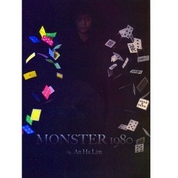 An Ha Lim - Monster 1980(1-2) - Click Image to Close