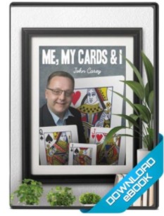 Me, My Cards and I by John Carey - Click Image to Close