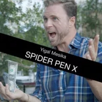 Spider Pen X by Yigal Mesika - Click Image to Close