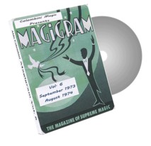 Magigram Vol.6 by Wild-Colombini Magic - Click Image to Close