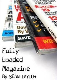 Sean Taylor - Fully Loaded Magazine - Click Image to Close
