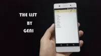 The List by GENI