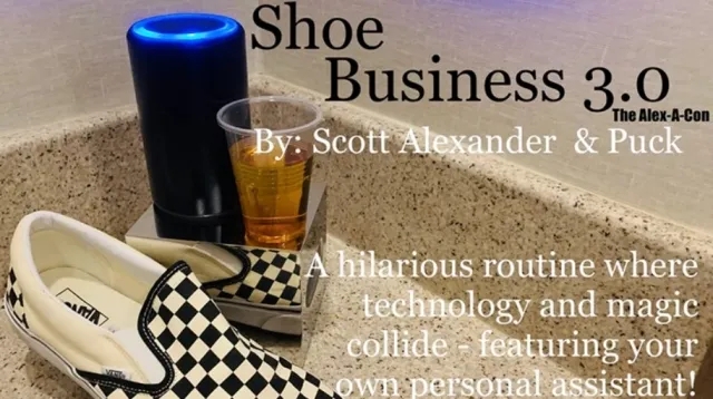 Shoe Business 3.0 by Scott Alexander & Puck - Click Image to Close