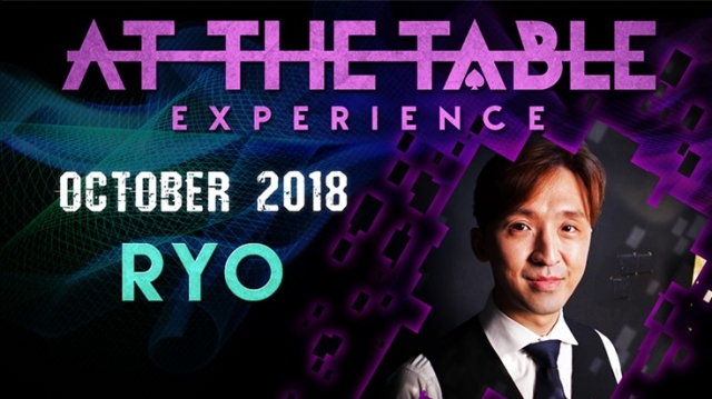 At The Table Live Ryo October 17, 2018 - Click Image to Close
