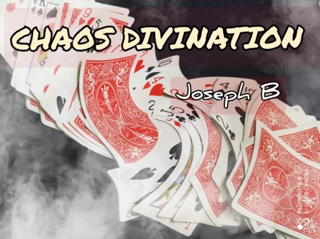 CHAOS DIVINATION By Joseph B. - Click Image to Close