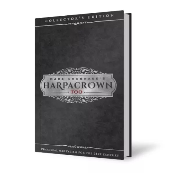 Harpacrown Too by Mark Chandaue - Click Image to Close
