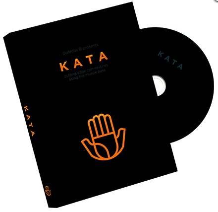 KATA by Dafedas B and World Magic Shop - Click Image to Close